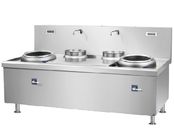 DK Marine Customized Size Marine Kitchen Equipment / Marine Electromagnetism Cooker