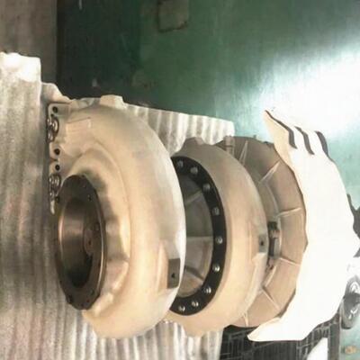 ABB TPS52E01 Marine Turbocharger Parts / Turbocharger Assy TPS52