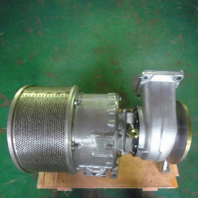 IHI RH203 RH233 RH233(-Y) High Performance Marine Turbocharger Parts