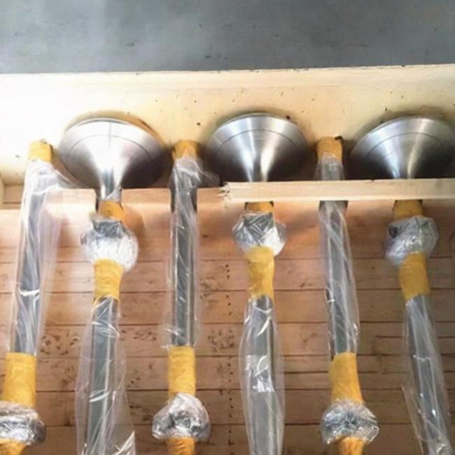 MAN S35MC-C Dura Spindle Exhaust Valve , Exhaust Valve Seat S42MC-C7 S46MC-C S50MC-C S60MC-C