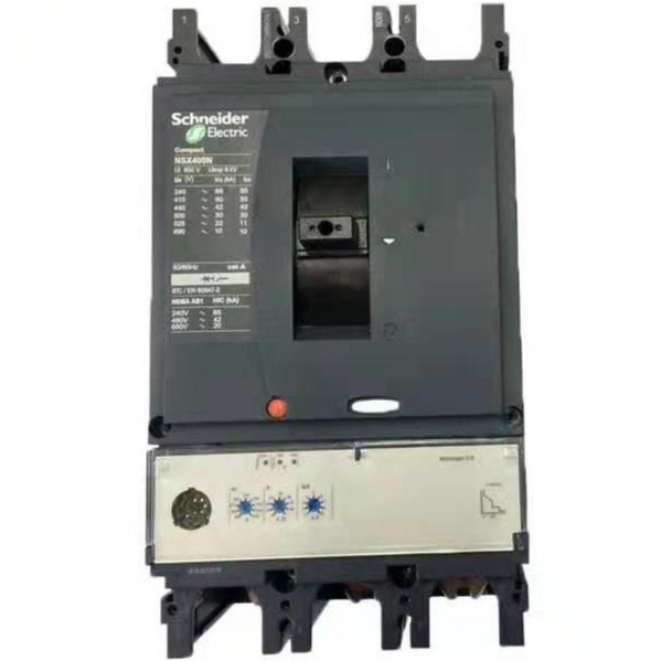 SCHNEIDER Marine Electrical Equipment MICROLOGIC 5.0A Control Unit