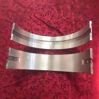 BANYAK OEM Tersedia Bantalan Utama Dan Bantalan Batang Penghubung Di Mesin Kelautan