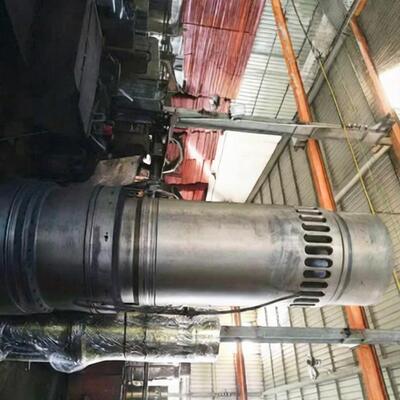 Liner Silinder Mesin Utama Daya Tahan Tinggi Untuk MAN B&W / SULZER