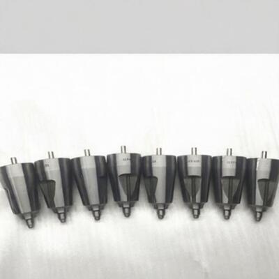 YANMAR DAIHATSU Marine Spare Parts Dengan Nozzle / Plunger / Delivery Valve