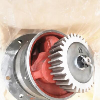 Daihatsu 5dc-17 LO Pump Perakitan Lengkap Dengan Perlengkapan Mengemudi 00077-014